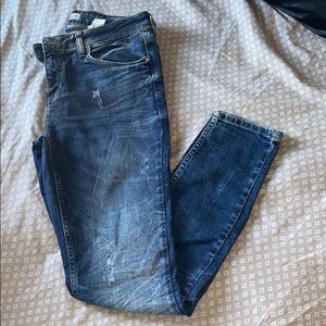 Zara jeans